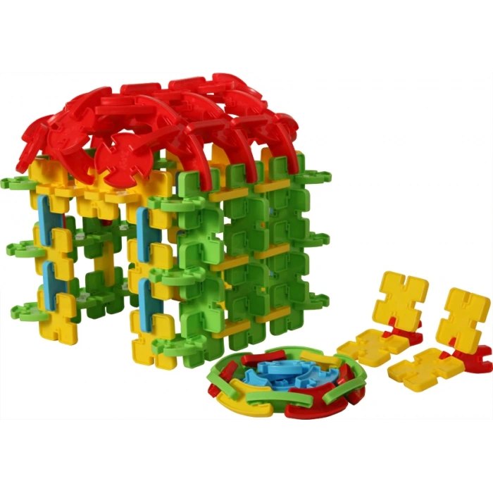 AKÇİÇEK 161 MEGA JOESY 48 PARÇA