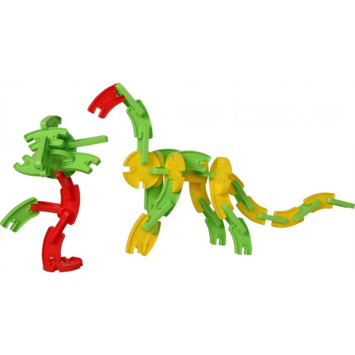 AKÇİÇEK 161 MEGA JOESY 48 PARÇA