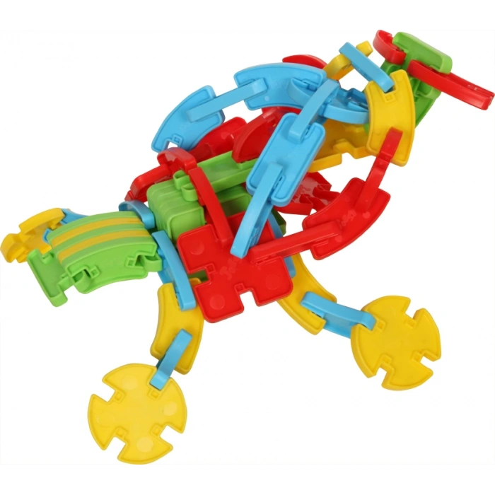 AKÇİÇEK 161 MEGA JOESY 48 PARÇA