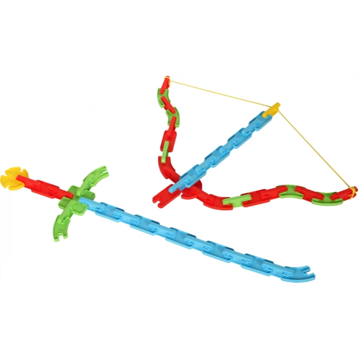 AKÇİÇEK 161 MEGA JOESY 48 PARÇA