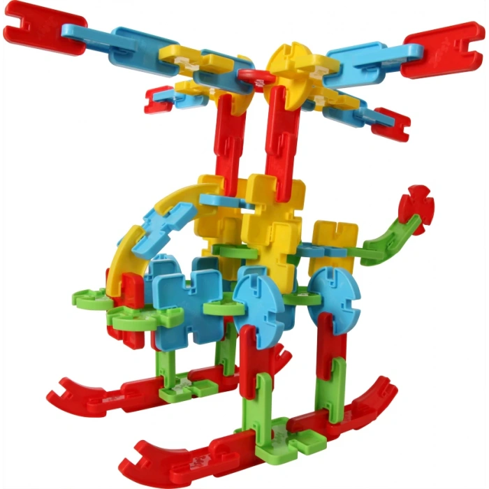 AKÇİÇEK 161 MEGA JOESY 48 PARÇA