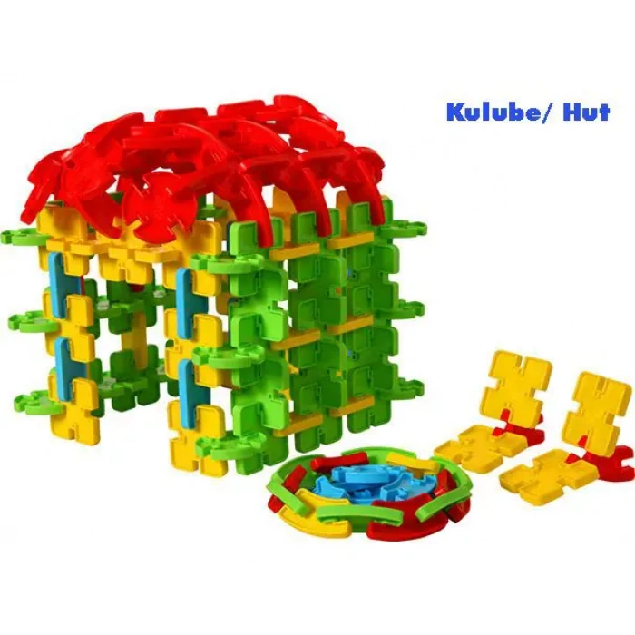 AKÇİÇEK 163 MEGA-JOESY LEGO 200 PRÇ