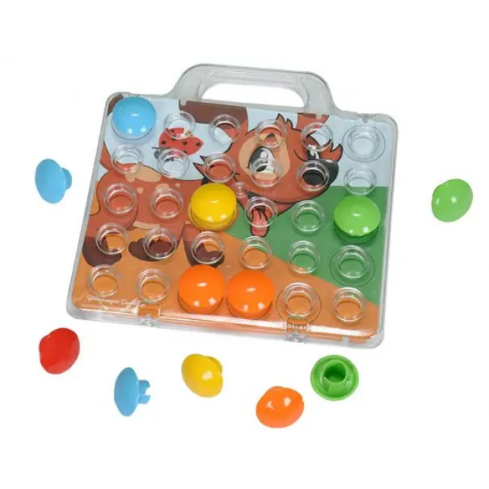 AKÇİÇEK 1632493 SİHİRLİ DÜĞMELER JUNİOR