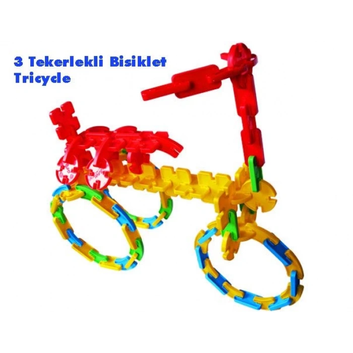 AKÇİÇEK 164 380 PARÇA MEGA-JOESY P.KAPTA AYÇİÇEK