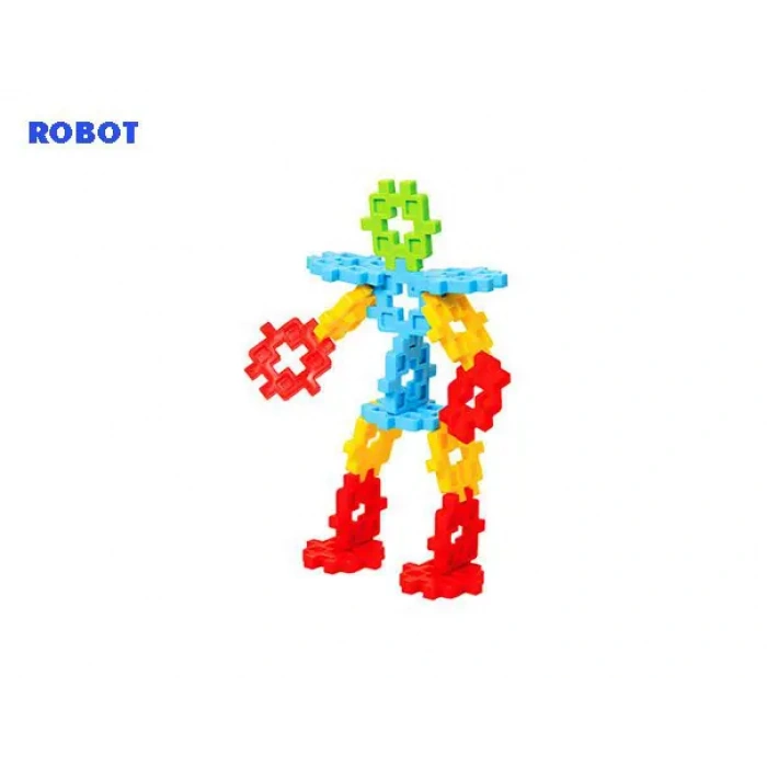 AKÇİÇEK 171 CRAZY 100 PARÇA KUTULU