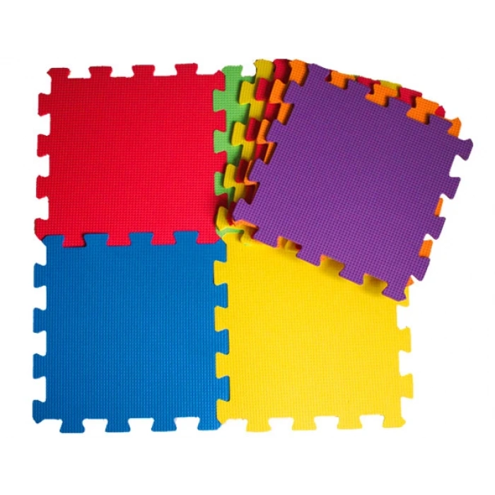 AKÇİÇEK 307 33*33CM 7MM DÜZ RENKLİ