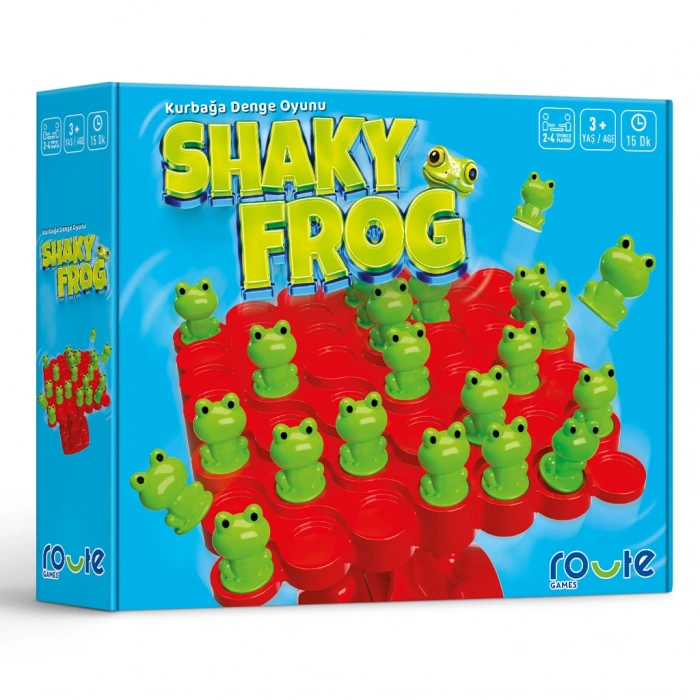 ALTUNS 96045 SHAKY FROG