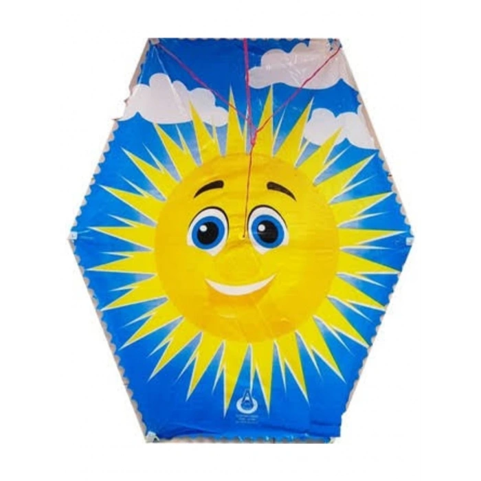 ARIK ALTIGEN UÇURTMA-----İPLİ----