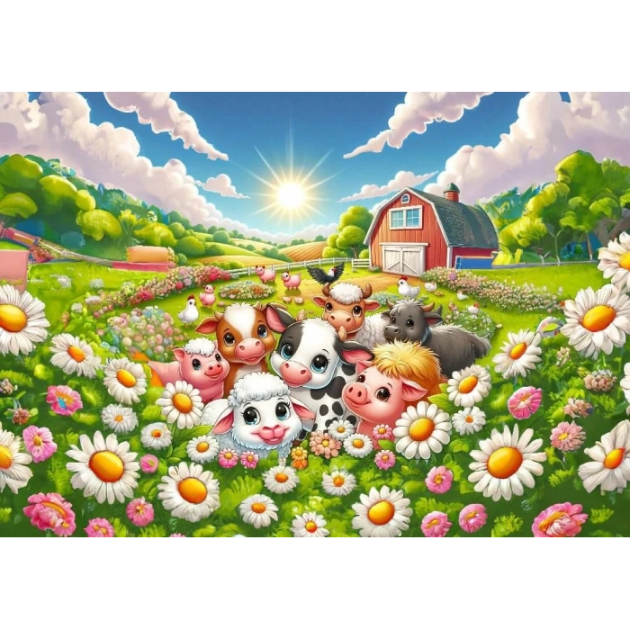 ART PUZZLE 35322  GÜNAYDIN FOTOĞRAFI - 50 PARÇA