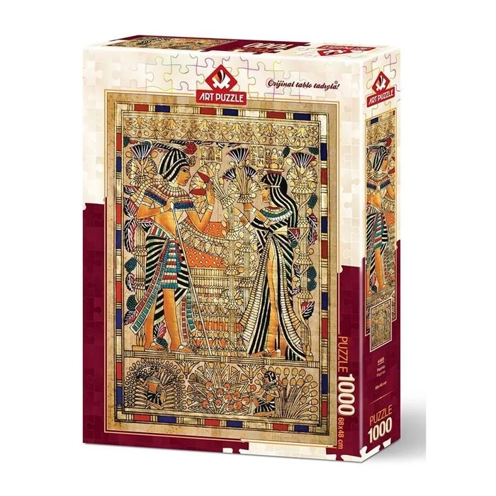 ART PUZZLE 4465 PAPİRÜS 1000 PARÇA