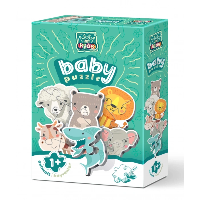 ART PUZZLE 5820  HAYVANLAR BABY