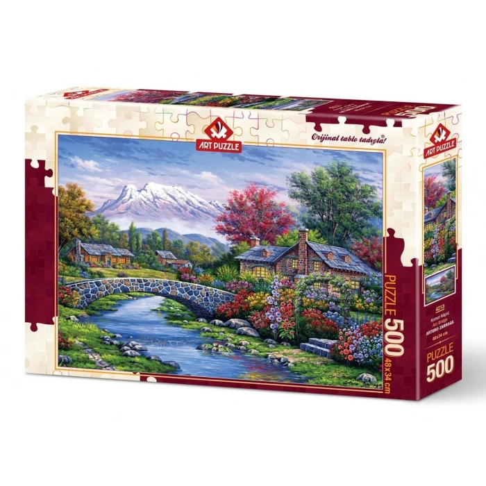 ART PUZZLE 4213 KEMER KÖPRÜ - 500 PARÇA