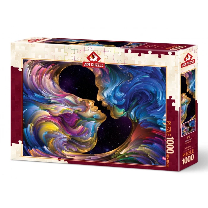 ART PUZZLE 4648 SONSUZ AŞK -1000 PARÇA