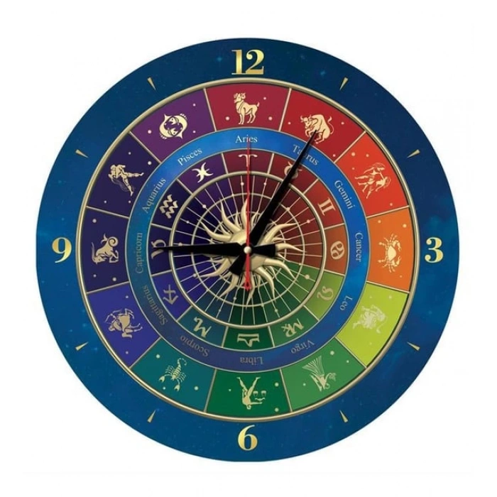 ART PUZZLE 5001 ZODYAK - SAAT PUZZLE