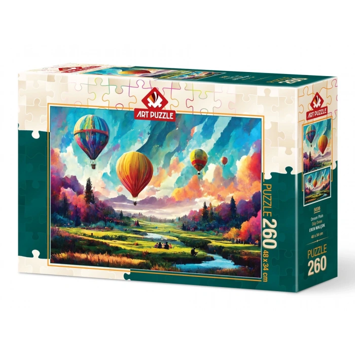 ART PUZZLE 5036 DÜŞ OVASI -260 PARÇA