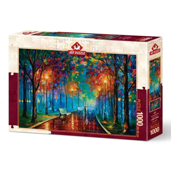 ART PUZZLE 5224 SADECE İKİMİZ