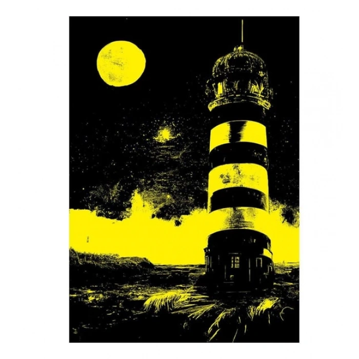 ART PUZZLE 5240 YILDIZ KAPISI - 1000 PARÇA NEON