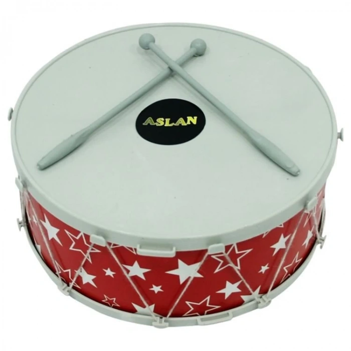 ASLAN ASL-2A-08 RENKLİ DAVUL (48)