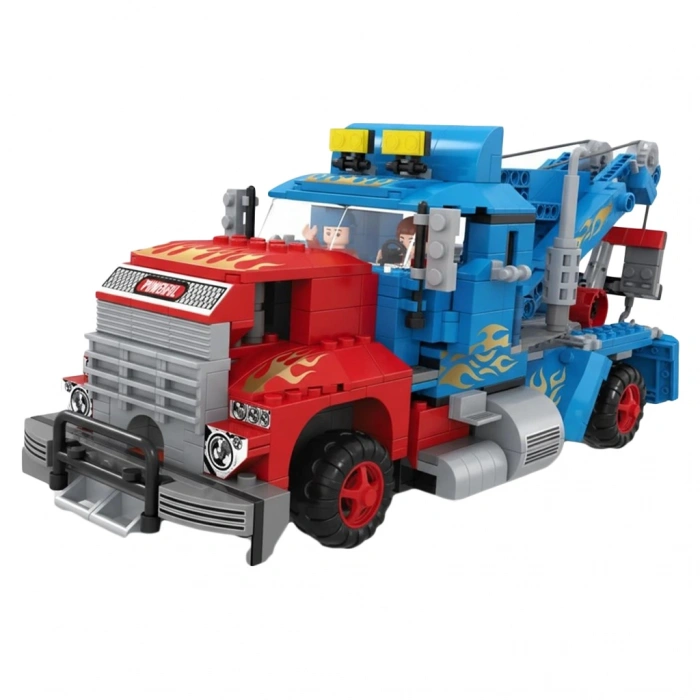 ASYA 0131-25706 ANT BRICKS 449 PRÇ CITY SET