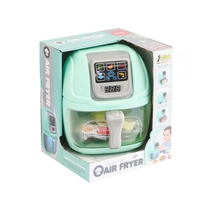 ASYA 01349-1017 PİLLİ AİRFRYER (24)