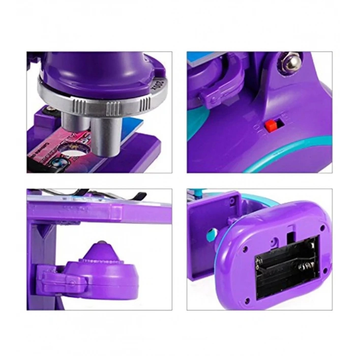 ASYA 02007-C2127 MİKROSKOP