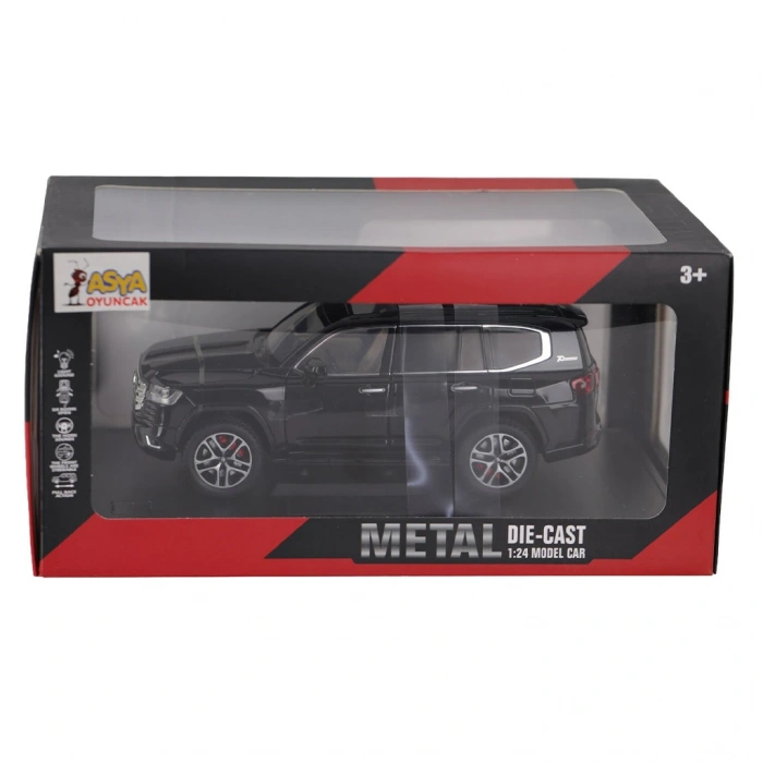 ASYA 02062-H08222H MODEL TOYOTA LAND CRUSIER (18)