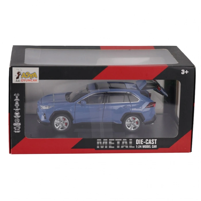 ASYA 02062-H08666H METAL MODEL ARABA (18)