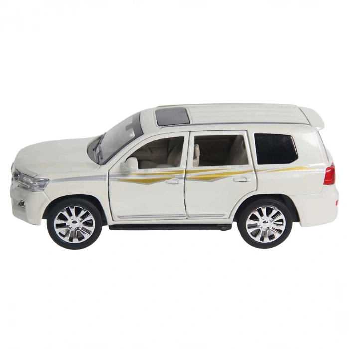 ASYA 03989-M923W-1 1:24 MODEL METAL ARABA (12)