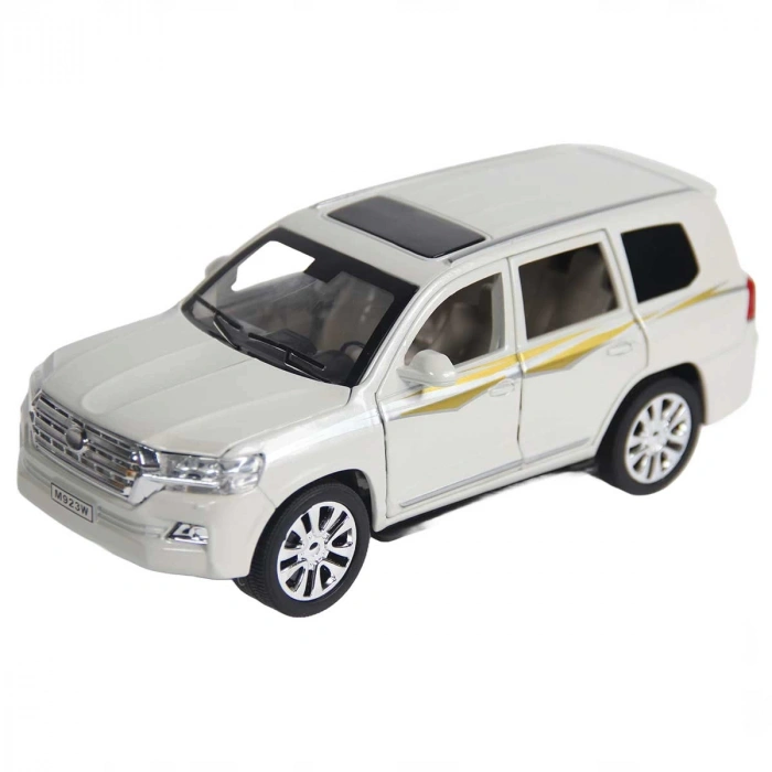 ASYA 03989-M923W-1 1:24 MODEL METAL ARABA (12)