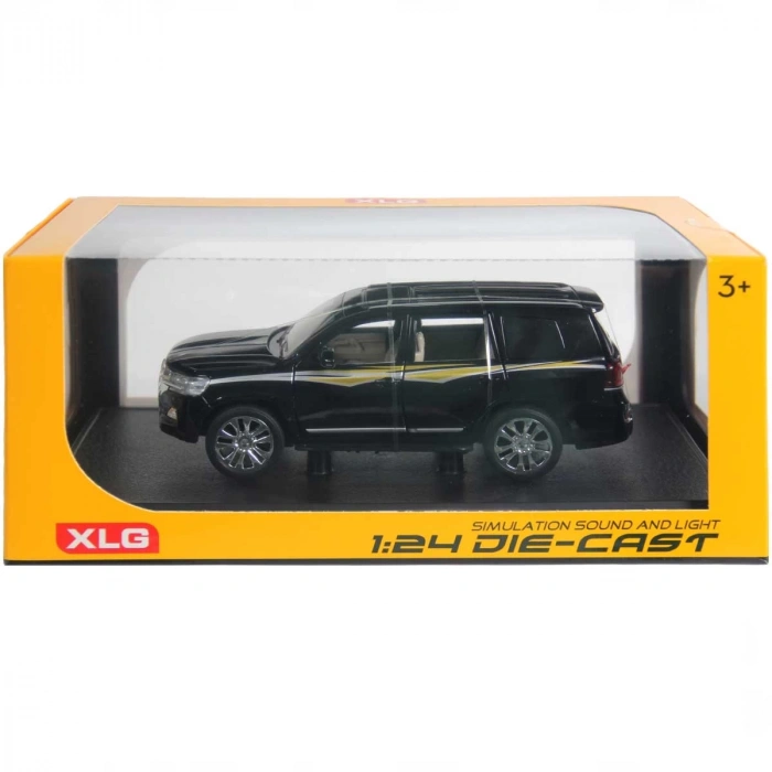 ASYA 03989-M923W-1 1:24 MODEL METAL ARABA (12)