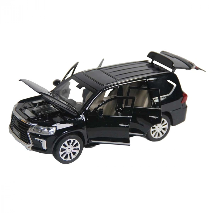 ASYA-03989-M923X-1 1/24 MODEL METAL ARABA (12)