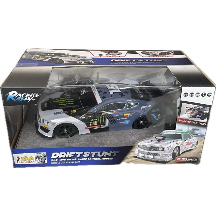 ASYA 08765-SC16A05/06/07 ŞARJLI 3ASS.DRIFT ARABA (12)