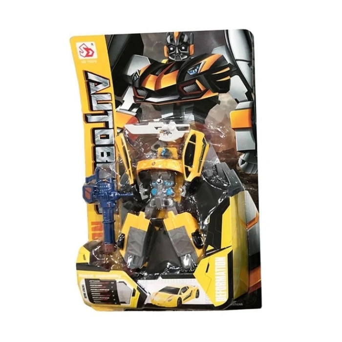 ASYA 12528-SD-129 KARTELA TRANSFORMES