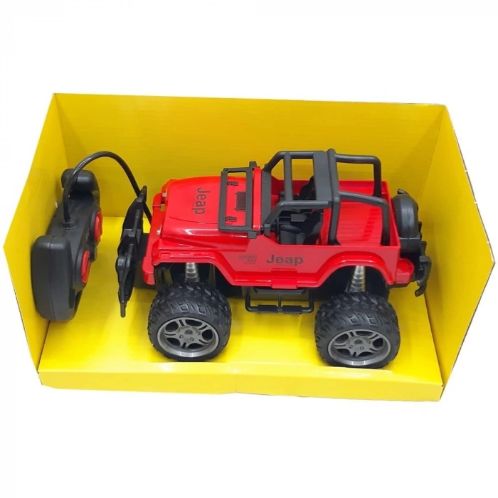 ASYA 22244-516A/517A/518A/519A KT. ŞARJLI JEEP