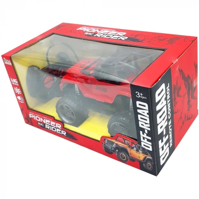 ASYA 22244-516A/517A/518A/519A KT. ŞARJLI JEEP