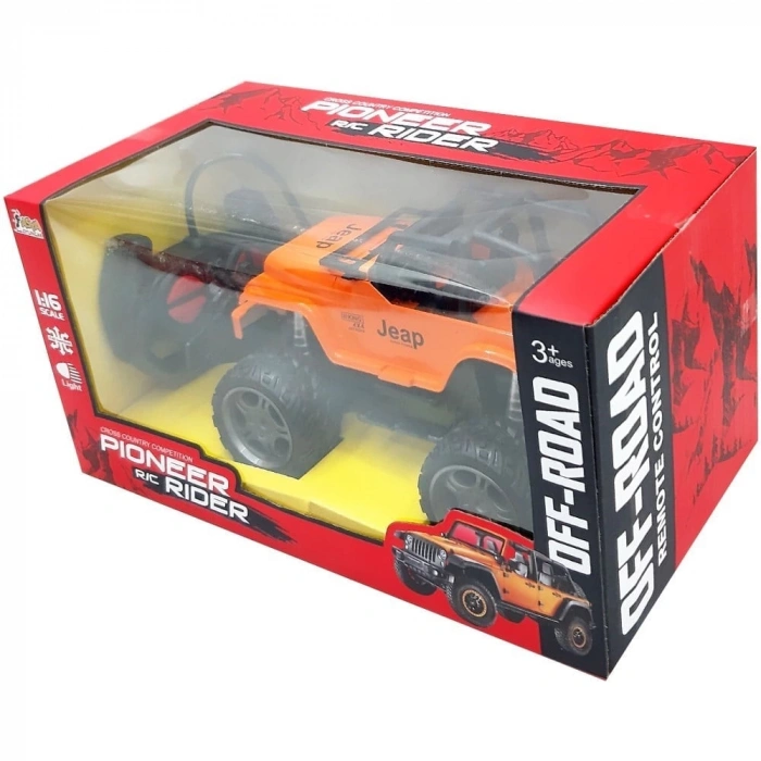 ASYA 22244-516A/517A/518A/519A KT. ŞARJLI JEEP