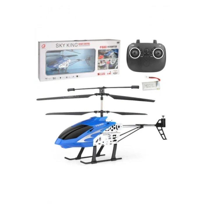 ASYA 22571-F110 U/K HELİKOPTER (24)