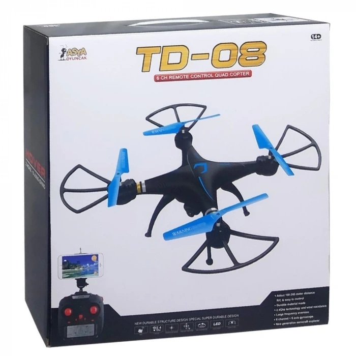 ASYA 22571-TD-08WH U/K DRON  (12)