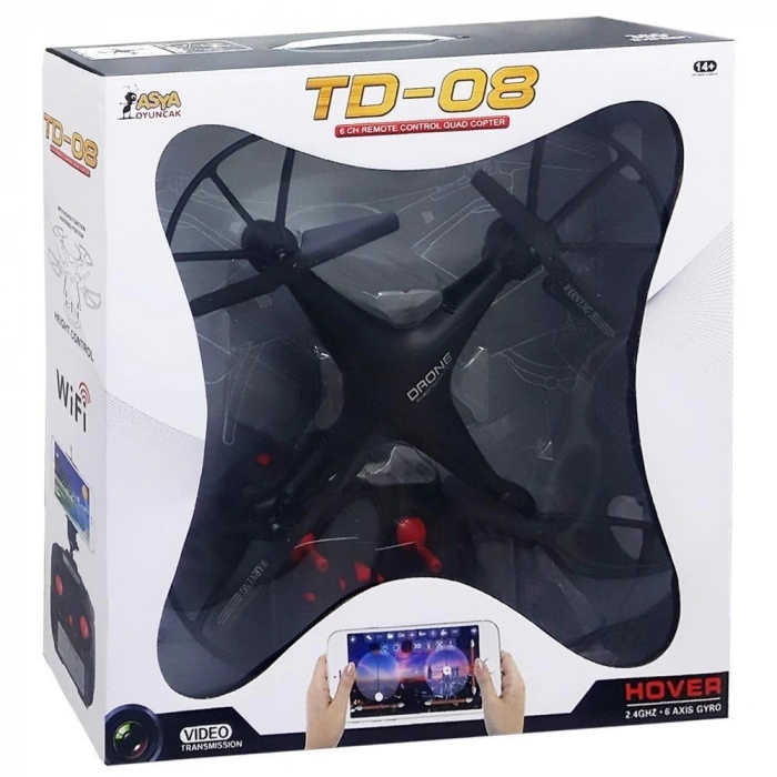 ASYA 22571-TD-08WH U/K DRON  (12)