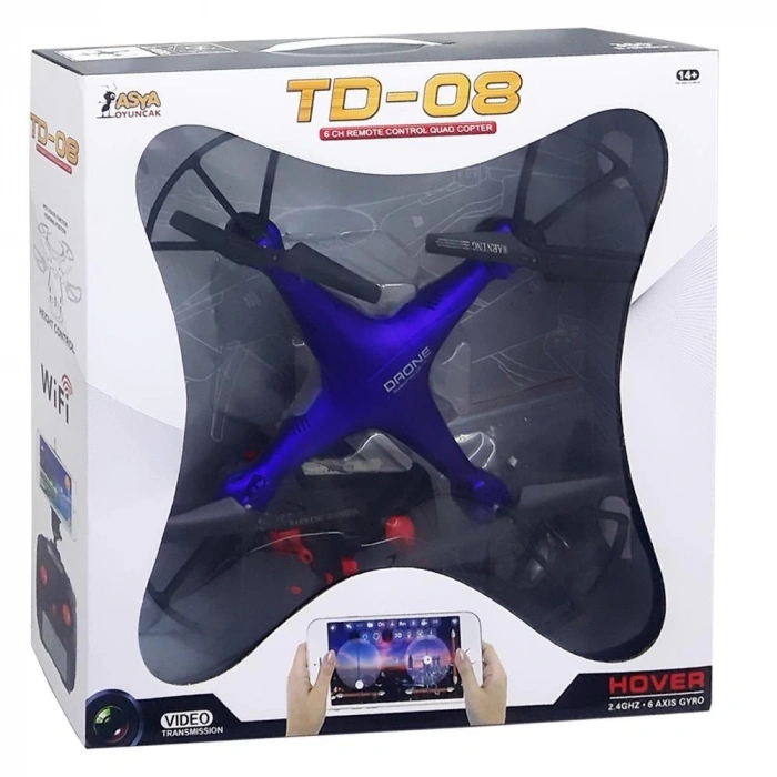 ASYA 22571-TD-08WH U/K DRON  (12)