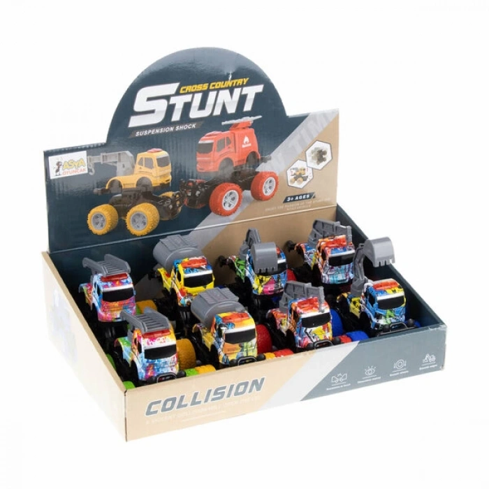 ASYA 22798-26-12C DISPLAY KT.ARAÇLAR