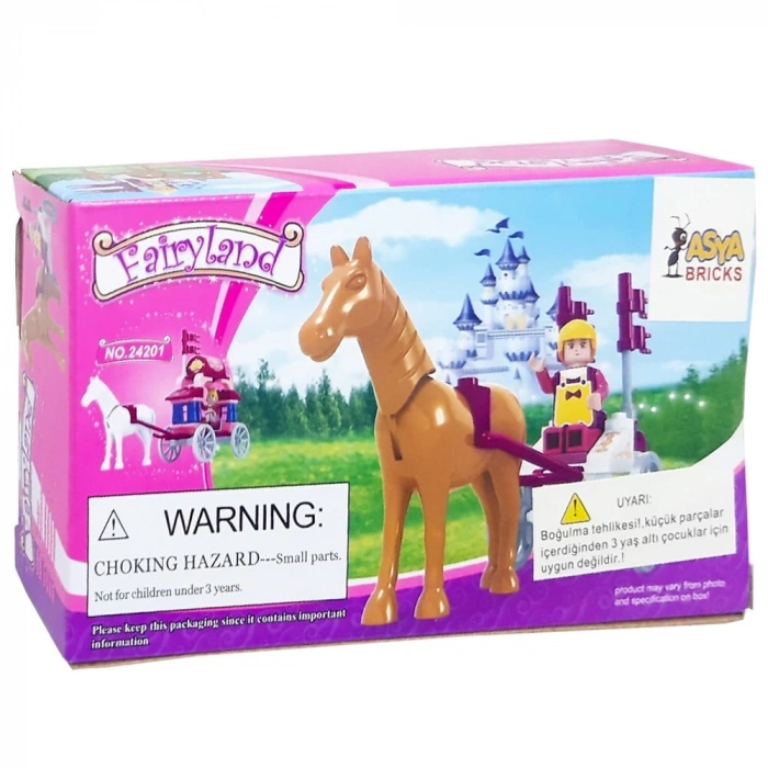 ASYA 24202 ANT BRICKS 44 PR. FAİRLAND