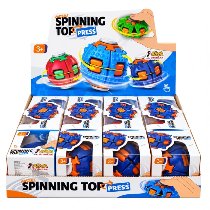 ASYA-24318-666A KT. TOPAÇ TOP
