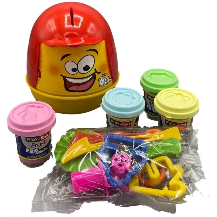 ASYA 4454 RICO YUMURTA SET (24)