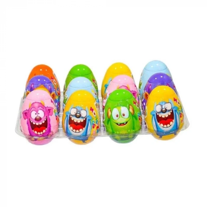 ASYA 7001 STANDLI SÜPRİZ YUMURTA