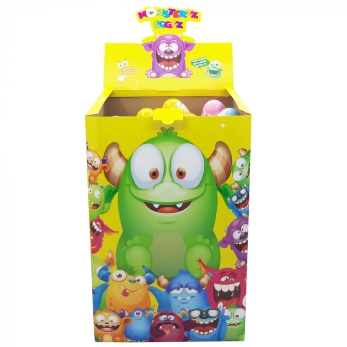 ASYA 7001 STANDLI SÜPRİZ YUMURTA