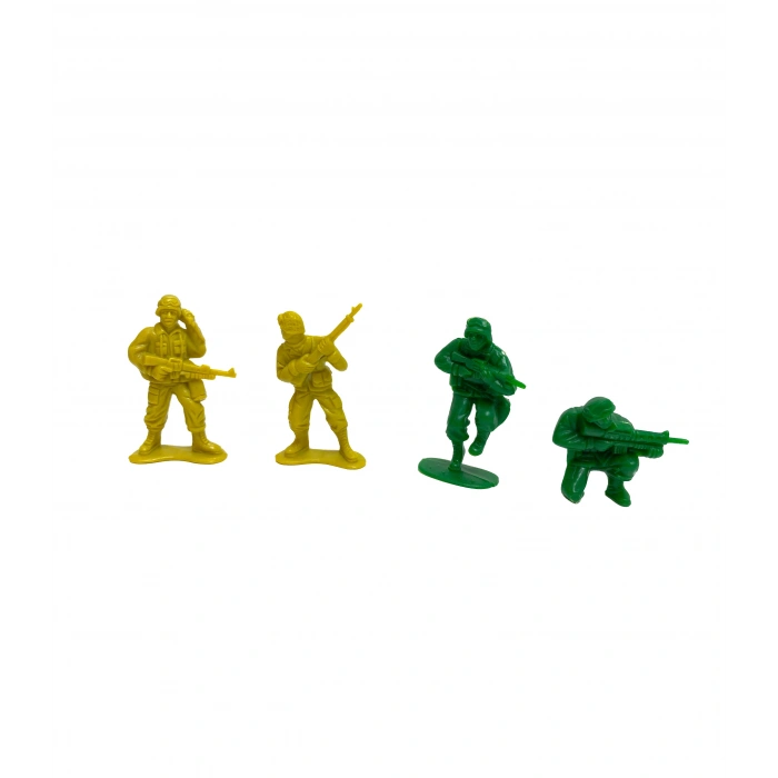 ASYA A8149-JL668-6 PVC ASKER SETİ (192)