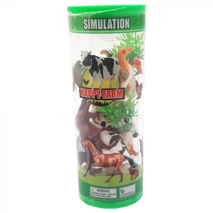 ASYA A8322-970 SİLİNDİR KT. ÇİFTLİK HAYVANLARI (120)