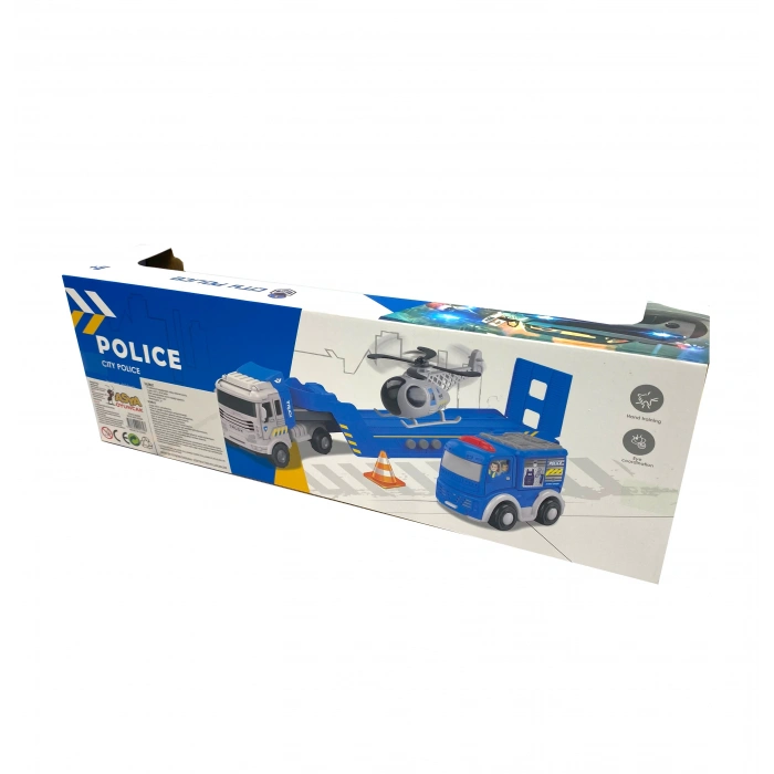 ASYA A8341-2633/2630 KT. PİLLİ İTFAİYE/POLİS