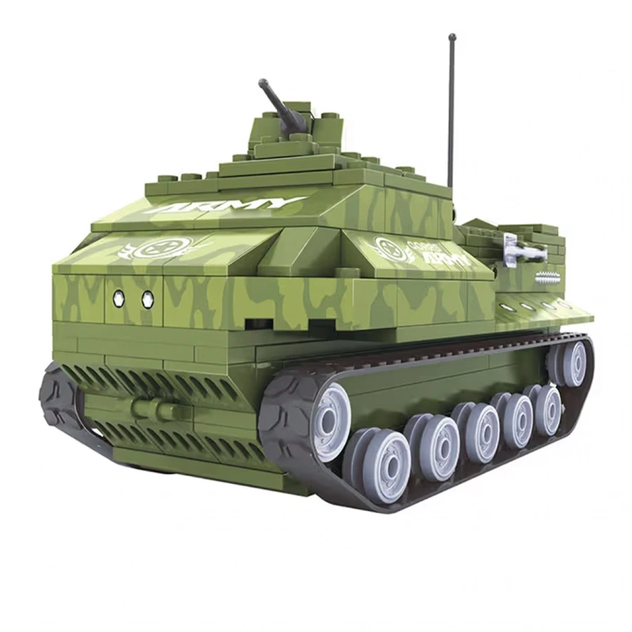 ASYA BIG22408 AUSINI ARMY SET 199 PARÇA